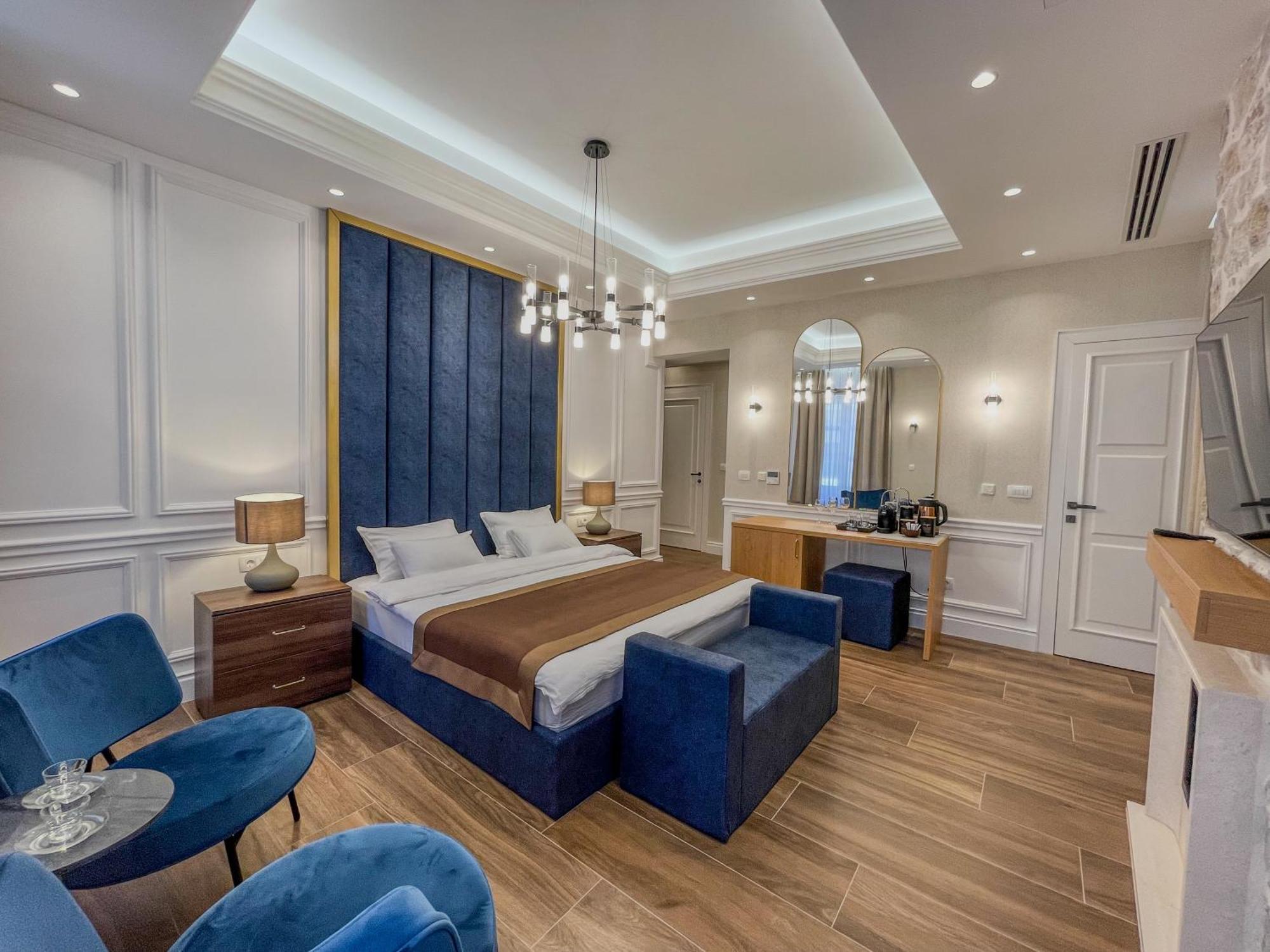 Hive Luxury Suites By Mn Property โกตอร์ ภายนอก รูปภาพ